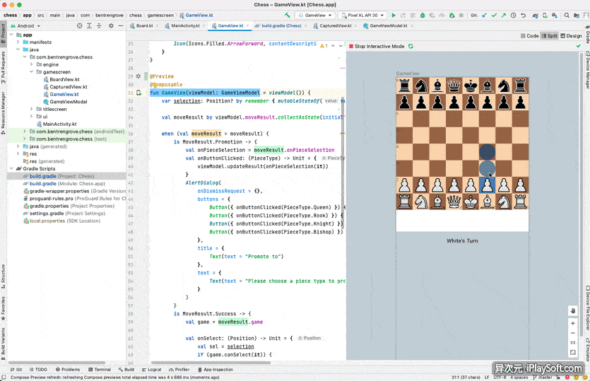 Android Studio 安卓开发