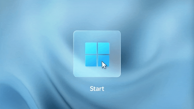 Win11 开始菜单