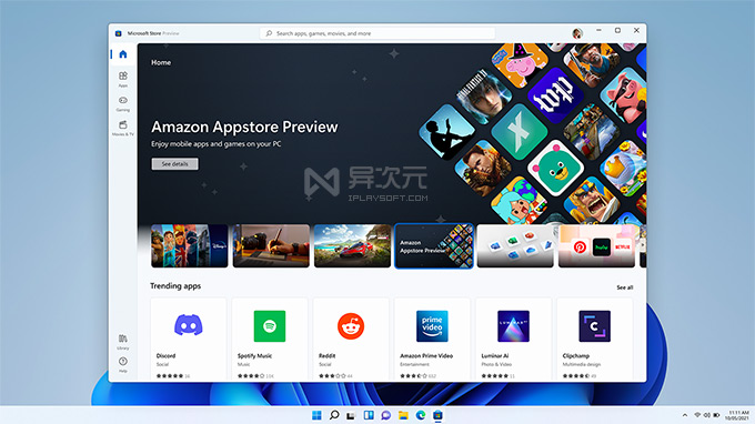 亚马逊应用商店 Amazon Appstore