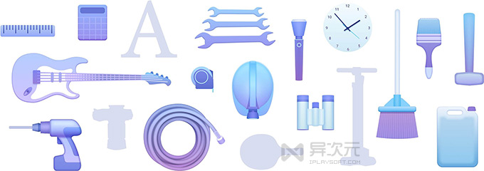 Mac 应用 Apps