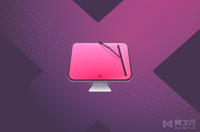 CleanMyMac X