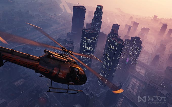 GTA5 侠盗猎车手