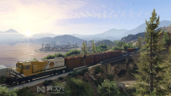 GTA5 游戏画面