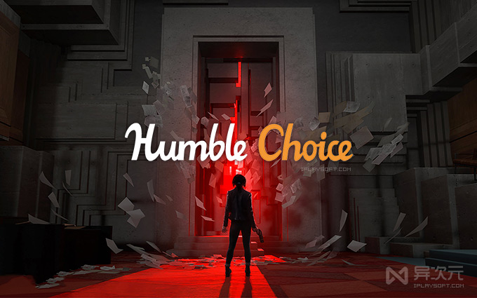 Humble Choice 正版 Steam 激活码