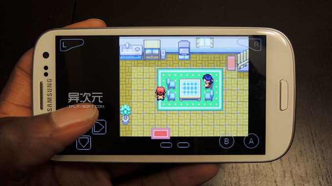 My Boy 安卓 GBA 模拟器