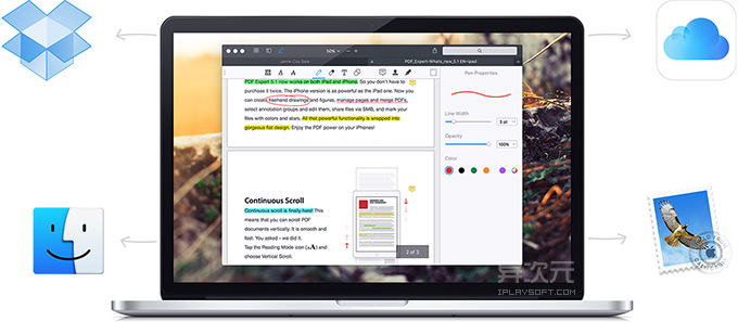 PDF Expert for Mac