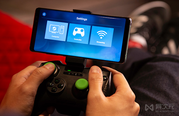 Steam Link 游戏串流