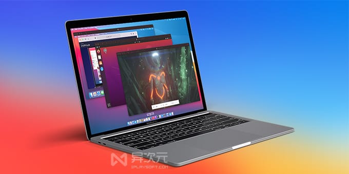 VMWare Fusion 苹果 macOS 虚拟机