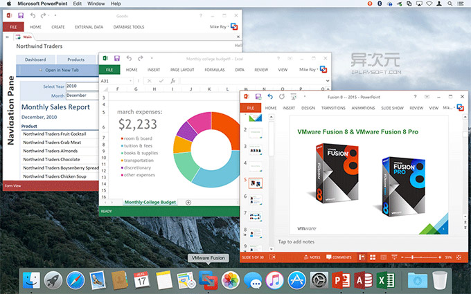 VMware Fusion 8 Pro 虚拟机