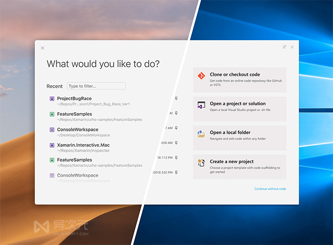 VS2019