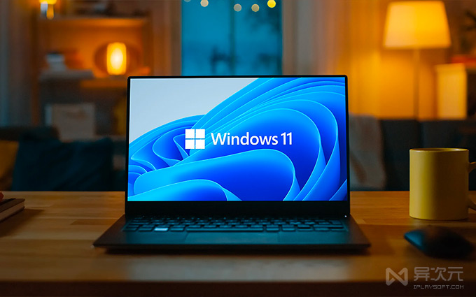 Windows 11 系统 PC 电脑