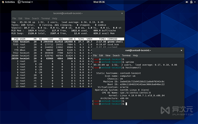 CentOS