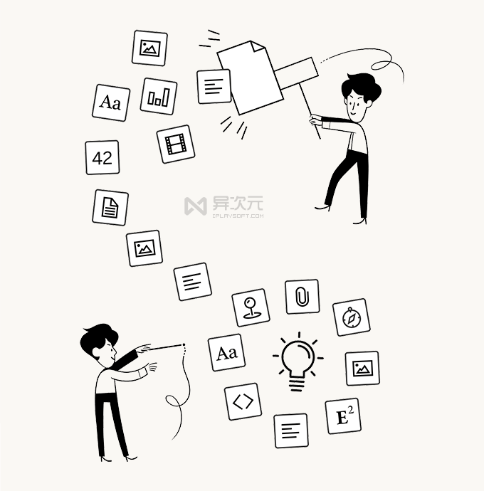 Notion Block